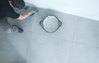巖板鋪貼